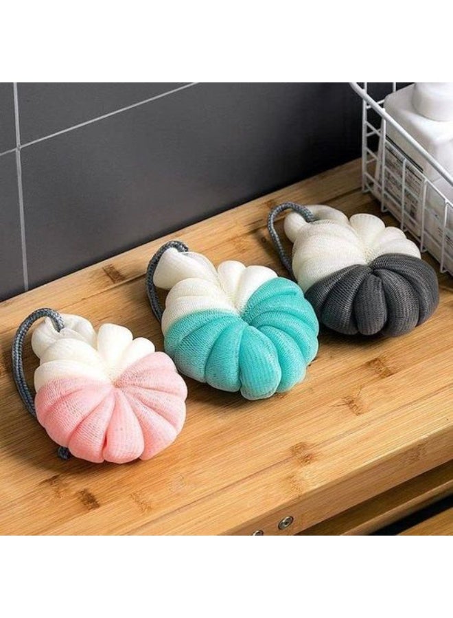 سوب آند جلوري إسفنجة الاستحمام المعززة بالفقاعات - Image 1